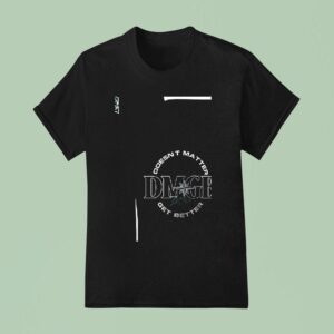 Seattle Mariners Doesn T Matter Get Better Logo T Shirt