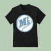 Seattle Mariners M S Baseball T Shirt