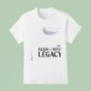 Seattle Reign With Legacy The Ers T Shirt