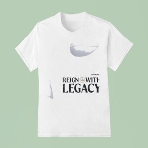 Seattle Reign With Legacy The Ers T Shirt