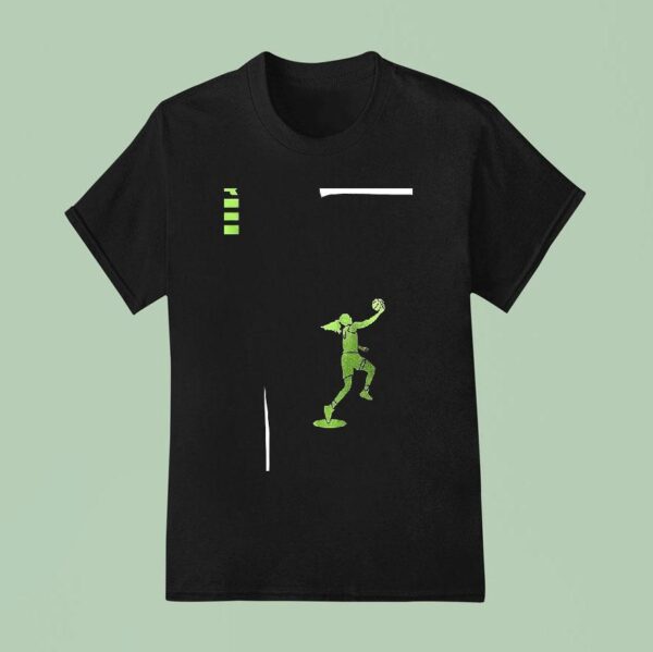 Seattle Storm Forever Sue Silhouette T Shirt