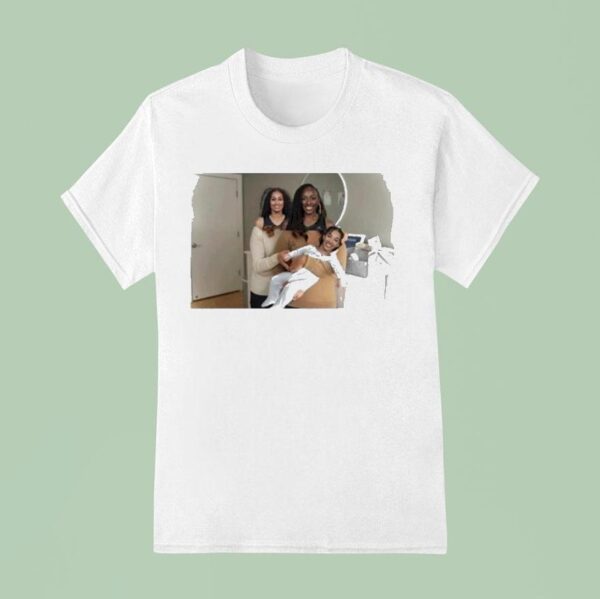 Seattle Storm Skylar Diggins Nneka Ogwumike Baby T Shirt