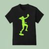 Seattle Storm Sue Bird Neon T Shirt