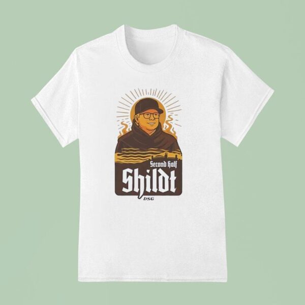 Second Half Mike Shildt San Diego Padres T Shirt