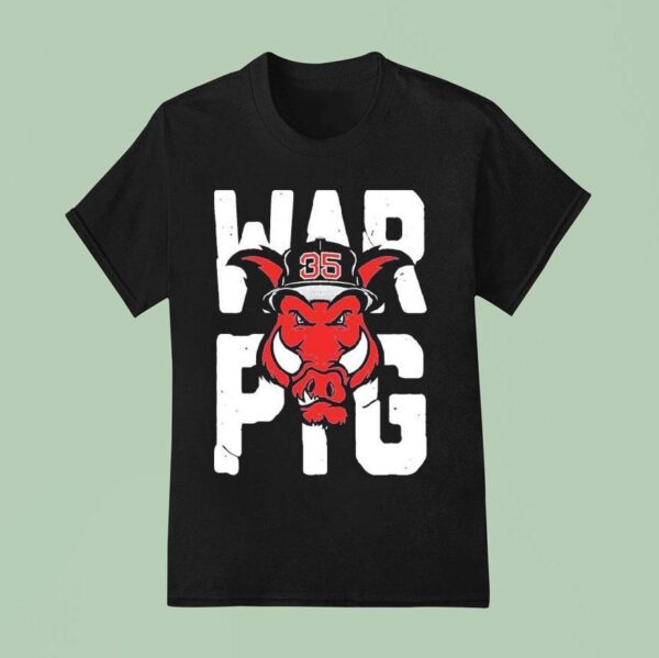 Section War Pig T Shirt