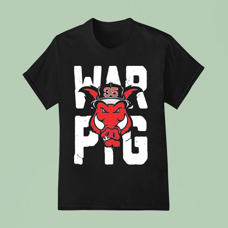 Section War Pig T Shirt