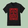Send It Society I Will Never Die My Journey Has Only Begun T Shirt