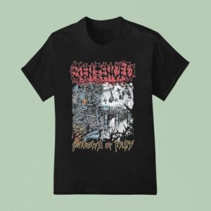 Sentenced Shadows Of The Pas T Shirt