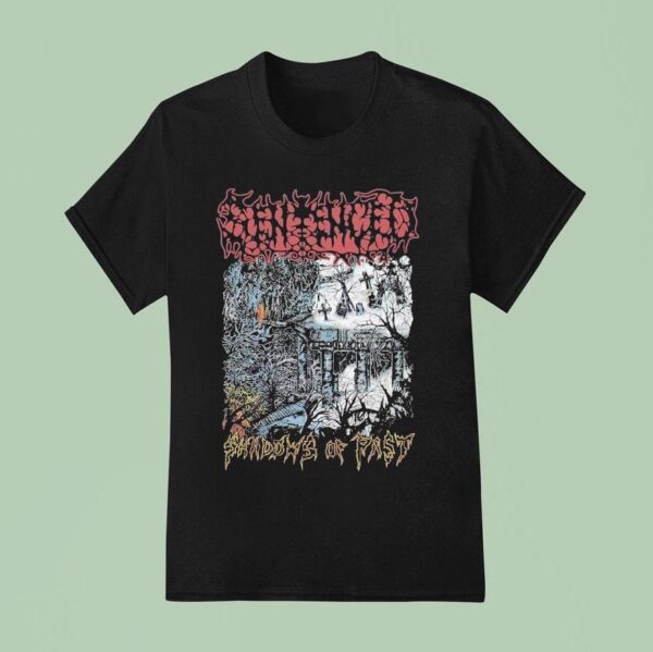Sentenced Shadows Of The Pas T Shirt