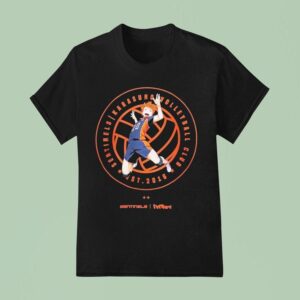 Sentinels Karasuno Volleyball Club Est Haikyuu T Shirt