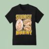 Seriously Horny Hedgehog T Shirt