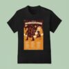 Shadowgrass Autumn Fall Tour Dates Turtle T Shirt