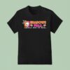 Shadows Fall America Runs On Metal Dunkin T Shirt