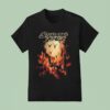 Shadows Fall Souls Devoured Tour T Shirt