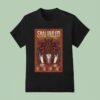 Shai Hulud Tour Usa Dates Hands Bunny T Shirt