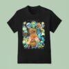 Shamrock Trio Turn It Off Season Of The Witch The Clock Is Ticking Turn It Off T Shirt