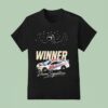 Shane Van Gisbergen Watkins Glen Winner Driver Signature T Shirt