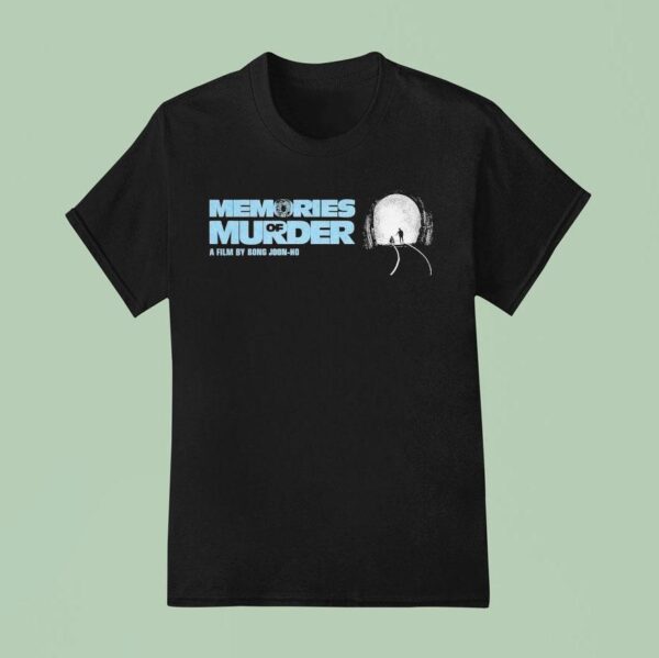 Shape Memories Of A Murderer T Shirt