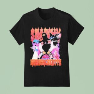 Sharky Nahrungskette T Shirt