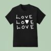Shawn Mendes Love On The Road Again Krakow T Shirt