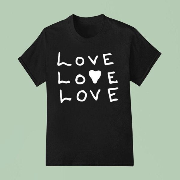 Shawn Mendes Love On The Road Again Krakow T Shirt
