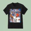 Shedeur Sanders Cleveland Browns Only A Matter Of Time Photo T Shirt