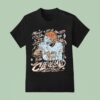 Shedeur Sanders Perfect Wrist Up Timing Legendary The Land Cleveland Browns Football T Shirt