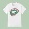 Sheep Wild And Woolly Wales T Shirt