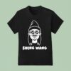 Sheng Wang Face T Shirt