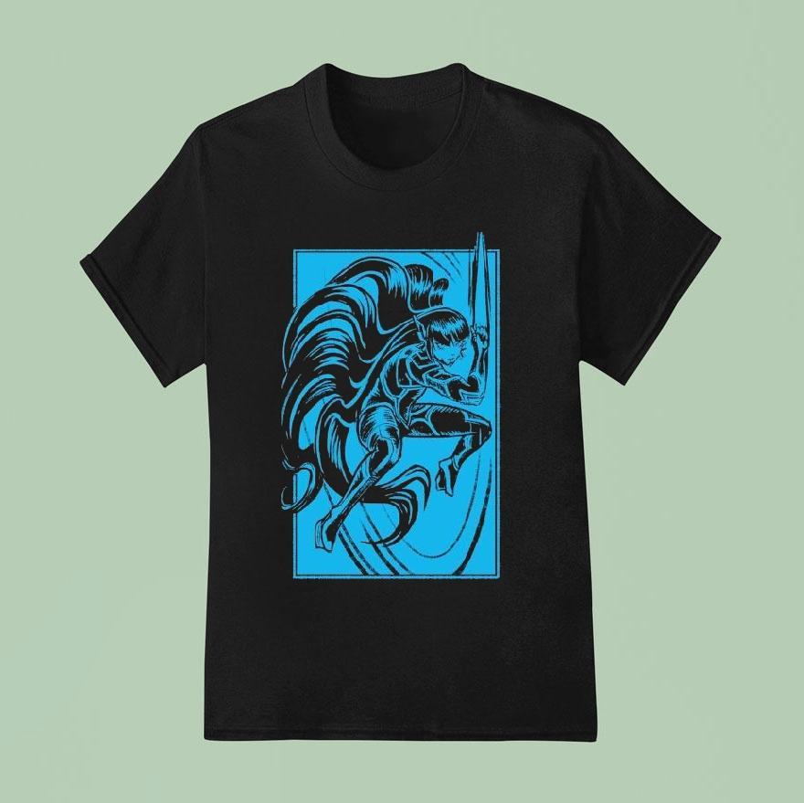 Shin Megami Tensei V Aramasa T Shirt