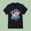 Shohei Ohtani Los Angeles Dodgers Profile Player Caricature T Shirt