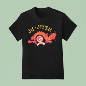 Shoyoroll Dojo Dragon T Shirt