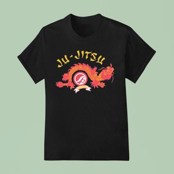 Shoyoroll Dojo Dragon T Shirt