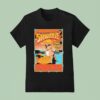 Shwayze The Wasted Sunset Tour Dates Dog T Shirt
