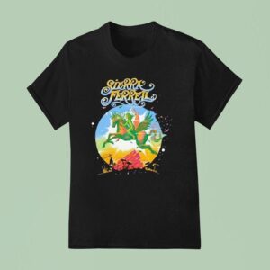 Sierra Ferrell Amphitheatre Even T Shirt