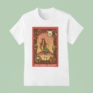 Sierra Ferrell Event Chicago Il T Shirt
