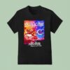 Sierra Ferrell Nikki Lane Tour Red Rocks Aug T Shirt
