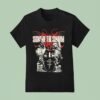 Signs Of The Swarm Law Myself To Sleep Scars Upon Scars T Shirt