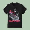 Silver Surfer Marvel Comics T Shirt
