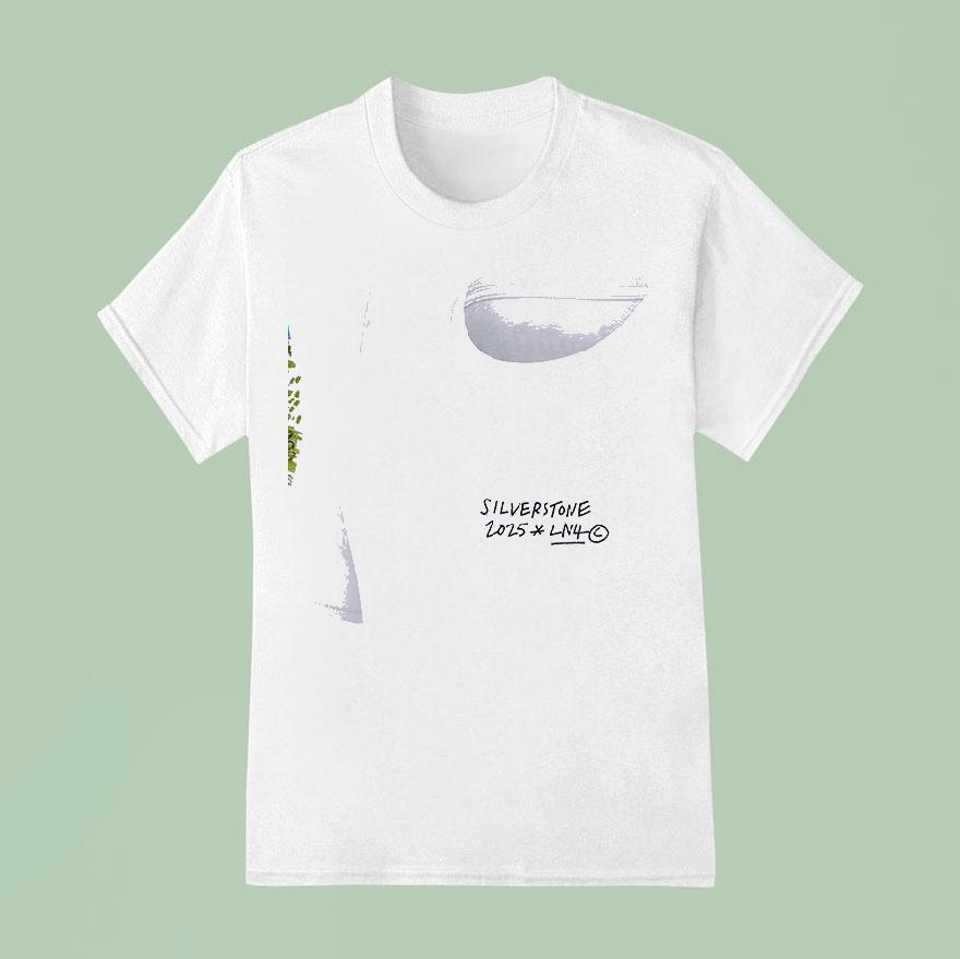 Silverstone Lnc Car Racing T Shirt