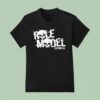 Simple Plan Role Model Skull T Shirt