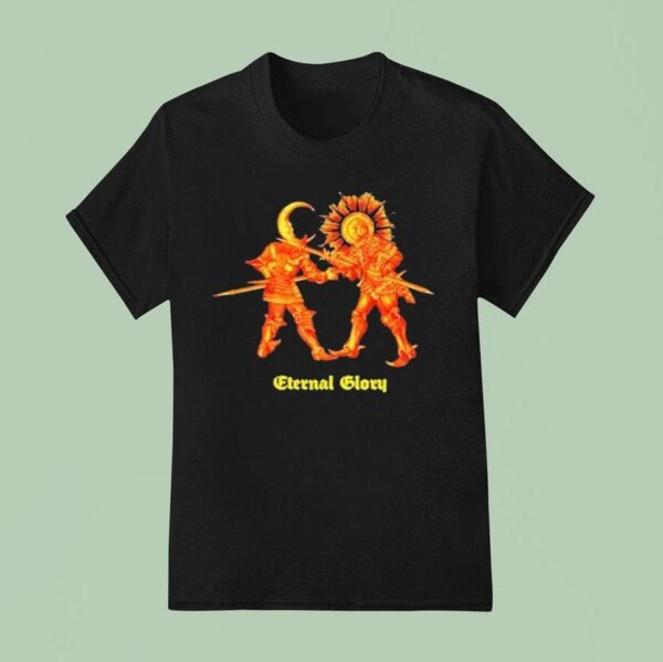 Sin Eater Illustrations Eternal Glory T Shirt