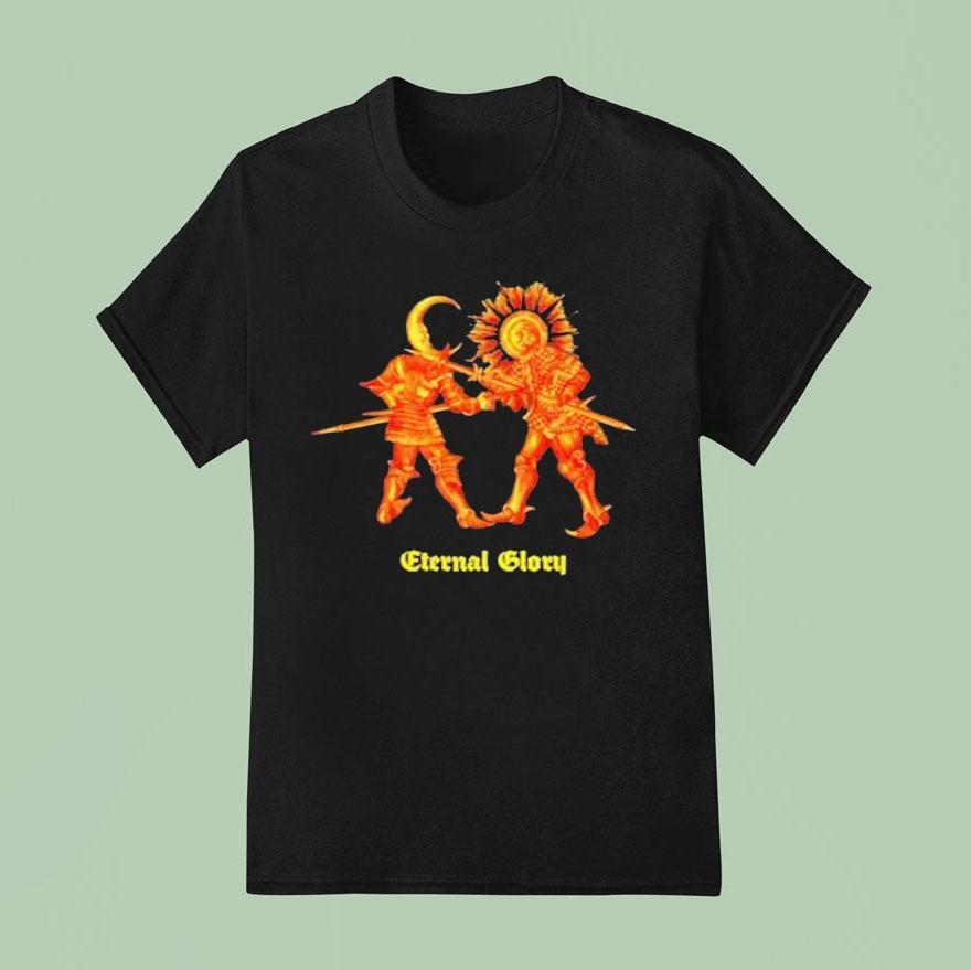 Sin Eater Illustrations Eternal Glory T Shirt