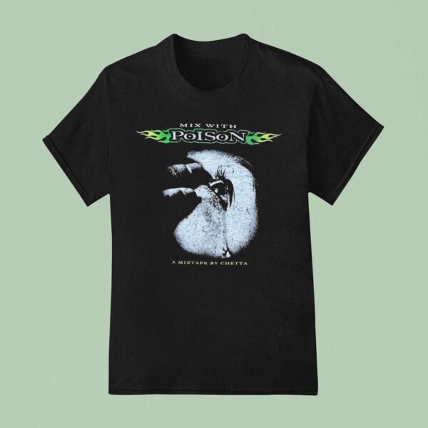 Sin Krewe A Mixtape By Chetta Sobe Cu T Shirt