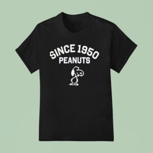 Since Peanuts T Shirt