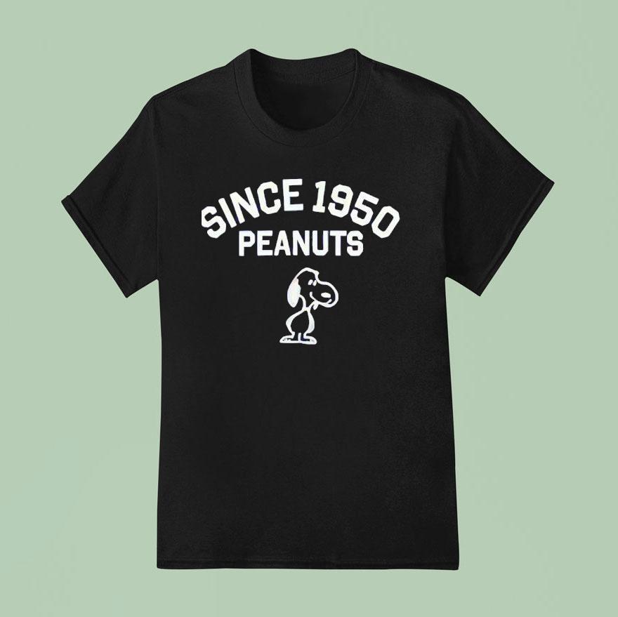 Since Peanuts T Shirt