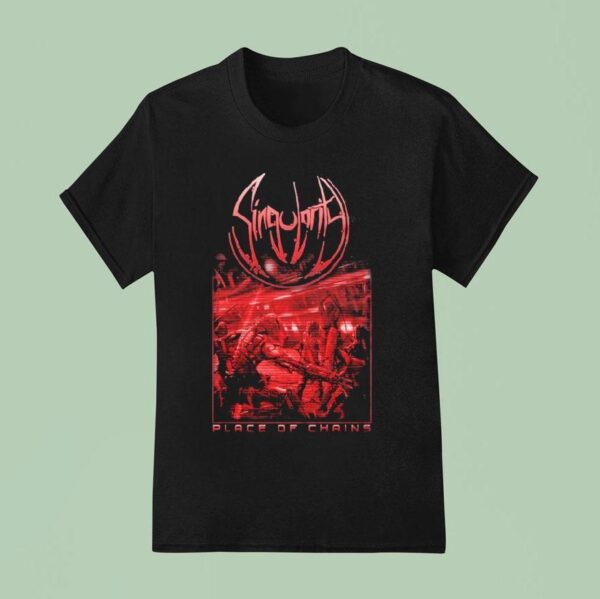 Singularity Place Of Chains T Shirt