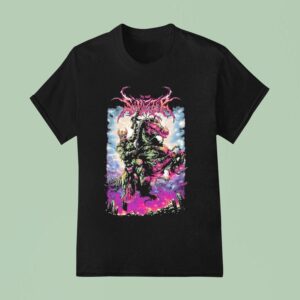 Sinizter Dark Horse T Shirt