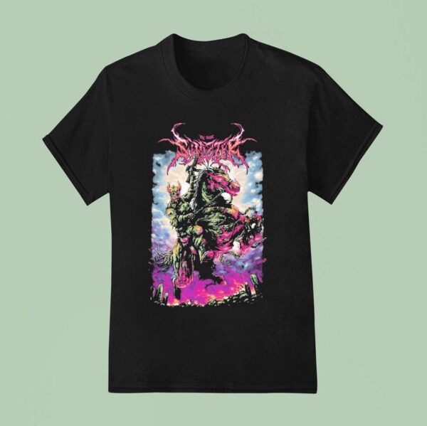 Sinizter Dark Horse T Shirt