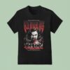 Sinners You Keep Dancing With The Devil One Day He S Gonna Follow You Home Mary T Shirt